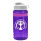 20 oz UpCycle rPET Bottle With Flip Lid And Grip Band