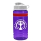 20 oz UpCycle rPET Bottle With Flip Lid And Grip Band