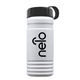 20 oz UpCycle rPET Bottle With Tethered Lid