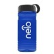 20 oz UpCycle rPET Bottle With Tethered Lid