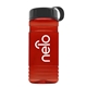20 oz UpCycle rPET Bottle With Tethered Lid