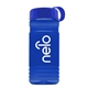 20 oz UpCycle rPET Bottle With Tethered Lid