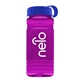 20 oz UpCycle rPET Bottle With Tethered Lid