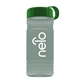 20 oz UpCycle rPET Bottle With Tethered Lid