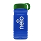 20 oz UpCycle rPET Bottle With Tethered Lid