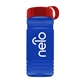 20 oz UpCycle rPET Bottle With Tethered Lid