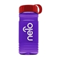 20 oz UpCycle rPET Bottle With Tethered Lid