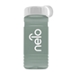 20 oz UpCycle rPET Bottle With Tethered Lid