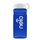20 oz UpCycle rPET Bottle With Tethered Lid