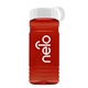 20 oz UpCycle rPET Bottle With Tethered Lid