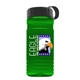 20 oz UpCycle rPET Bottle With Tethered Lid