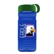 20 oz UpCycle rPET Bottle With Tethered Lid