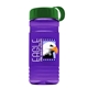 20 oz UpCycle rPET Bottle With Tethered Lid