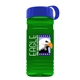 20 oz UpCycle rPET Bottle With Tethered Lid