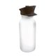 20 oz Value Cycle Bottle with Police Hat Push n Pull Cap, Full Color Digital