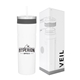 20 oz Veil - Matte White