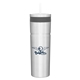 20 oz Veil - Matte White - Stainless