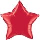 20 Star Microfoil Balloon