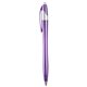 aerial view a metallic purple metallic pasadena pen, image 1 of 2