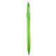 aerial view a metallic lime metallic pasadena pen, image 1 of 2