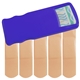 aerial view a blue primary care bandage dispenser, image 1 of 2
