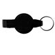 aerial view a black round beverage wrench(tm), image 1 of 2
