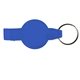 aerial view a blue round beverage wrench(tm), image 1 of 2