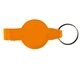 aerial view a orange round beverage wrench(tm), image 1 of 2
