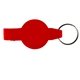 aerial view a red round beverage wrench(tm), image 1 of 2