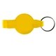 aerial view a yellow round beverage wrench(tm), image 1 of 2