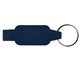 aerial view a dark blue rectangular beverage wrench(tm), image 1 of 2