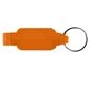 aerial view a orange rectangular beverage wrench(tm), image 1 of 2