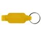 aerial view a yellow rectangular beverage wrench(tm), image 1 of 2
