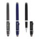 a group of conductor rollerball pen / stylus