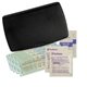 aerial view a black primary care(tm) first aid kit, image 1 of 2