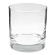aerial view a clear old fashioned glass 11 oz, image 1 of 3