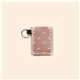 a rose gold card guardian metallic neoprene