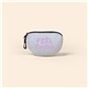 aerial view a athletic gray u - bag heathered jersey knit neoprene utility bag, image 1 of 2