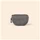 aerial view a smoke u - bag suede - ish neoprene utility bag, image 1 of 2