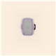 aerial view a athletic gray jogstrap heathered jersey knit - neoprene smartphone / ipod holder, image 1 of 2