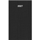 aerial view a black good value(tm) value monthly pocket planner, image 1 of 2