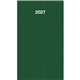 aerial view a green good value(tm) value monthly pocket planner, image 1 of 2