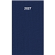 aerial view a navy good value(tm) value monthly pocket planner, image 1 of 2
