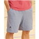 a group of russell athletic - cotton classic jersey shorts with pockets