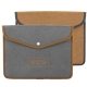 a group of snapfolio for macbook air / pro suede - ish neoprene - 15