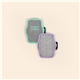 a group of jogstrap heathered jersey knit - neoprene smartphone / ipod holder