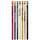 a group of round promoter pencil