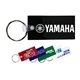 a group of 2-7/16 w x 1-1/4 h plastic rectangle key fob