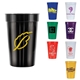 a group of 22 oz custom smooth stadium cup