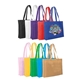 a group of nw tote bag, full color digital